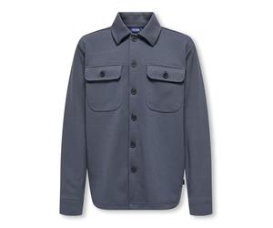 Only Kids Osjnew Kodyl Overshirt Sweat SWT Noos