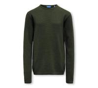 Only Kids Osjpanter Reg Crew Knit Noos