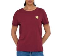 Only Kita Logo Shirt Femme