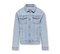 Only Mini Veste mi-saison 'KMGSara' bleu denim, Taille 116