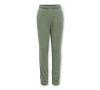 ONLY Kogfave Pant SWT Noos Pantalon de Jogging, Hedge Green, 164 Fille