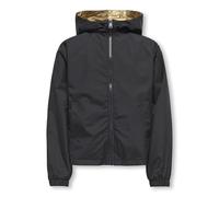 ONLY Kogfry Veste à capuche pour femme Cs OTW Noos Noir Numeric_128, Noir, numeric_128