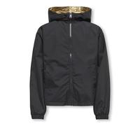 ONLY Kogfry Veste à capuche pour femme Cs OTW Noos Noir Numeric_140, Noir, numeric_140