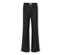 ONLY KOGJUICY-NYA Pantalon pour fille Coupe large, Noir , 152