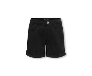 Only KOGVEGA Short en Jean pour Fille Coupe Normale