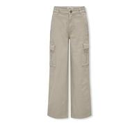 Only Pantalon Yarrow-Vox crème Taille 152