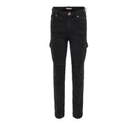 Only Konmissouri Reg Ank Life Cargo PNT Noos Fille Veste matelassée, Blazer Bleu Marine., 16 Ans
