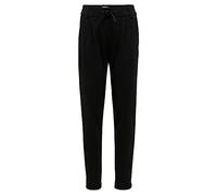 Only Konpoptrash Easy Pant Pantalon, Noir (Black Black), 140 Fille