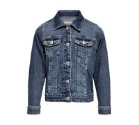 ONLY Konsara Med Blue DNM Veste en jean pour femme, denim bleu médium, 146