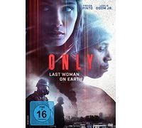 Only: Last Woman on Earth – Freida Pinto, Leslie Odom Jr., Chandler Riggs – DVD – Import