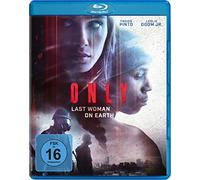 Only: Last Woman on Earth – Freida Pinto, Leslie Odom Jr., Chandler Riggs – Blu-ray