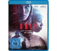 Only: Last Woman on Earth (Blu-ray) Pinto Freida Odom Jr. Leslie Riggs Chandler