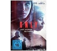 Only: Last Woman on Earth – Freida Pinto, Leslie Odom Jr., Chandler Riggs – DVD – Import