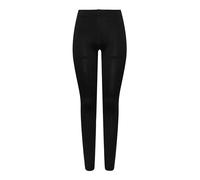 ONLY Legging Onkenja en polaire pour femme, Noir , S-M