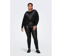 Only Leggings Noir 24 (5XL) Female