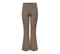 ONLY Leggings 'ONLFEVER' chocolat, Taille L