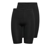 ONLY Leggings 'ONLLive Love' noir, Taille M