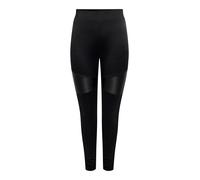 ONLY Leggings 'ONLOLIVIA' noir, Taille XXS