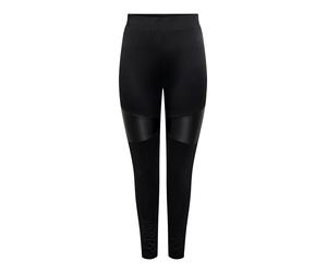 ONLY Leggings 'ONLOLIVIA' noir, Taille XXS