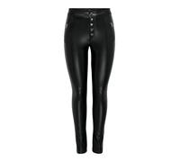 ONLY Leggings 'ONLSIGGA' noir, Taille XXS