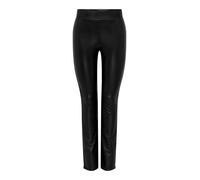 ONLY Leggings 'STAR' noir, Taille XS