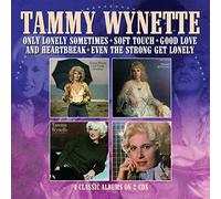 Only Lonely Sometimes/Soft Touch/Good Love and Heartbreak/Even the Strong Get Lonely