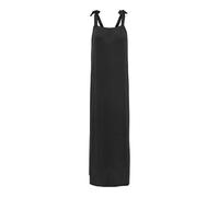 ONLY Long Dress JRS Onlhannah Robe Longue pour Enfant Taille S/L, Noir, S Femmes
