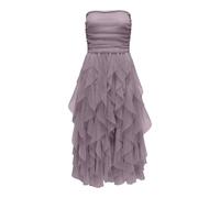 ONLY Long Dress Onlsky S/L Robe Longue CS JRS, Framboise, XS Femmes