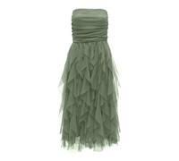 ONLY Long Dress Onlsky S/L Robe Longue CS JRS, Loden Frost, XL Femmes