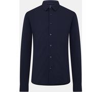 Only Long-Sleeve Plain Shirt Bleu marine foncé Small Male
