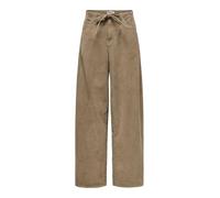 Only Loose Cord PNT Onltory-Sita MW String Ample en Velours côtelé, Jupe tombante, XS / 32L Femmes