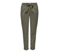 ONLY Loose Pant PNT Onlrita-Evelyn MW Belt Pantalon Ample Femme
