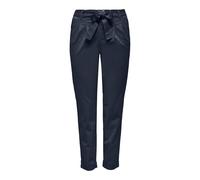 ONLY Loose Pant PNT Onlrita-Evelyn MW Belt Pantalon Ample Femme