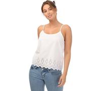 Only - "Lou Life" chemise à bretelles pour femme GT2782 (34 FR) (Blanc)