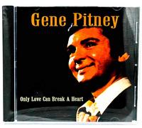 Only Love Can Break a Heart [Import]