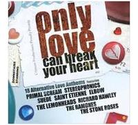 Michael J. Nigro – Only Love Can Break Your Heart