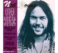 Only Love Can Break Your Heart (#352137) [Import]