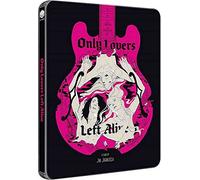 ONLY LOVER LEFT ALIVE STEELBOOK BLURAY