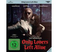ONLY LOVERS LEFT ALIVE (BLU-RA - JARMUSCH,JIM BLU-RAY NEUF