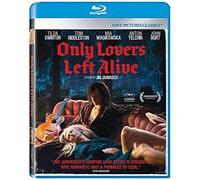 Only Lovers Left Alive [Blu-Ray]