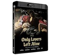 Only Lovers Left Alive Blu-Ray