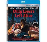 Only Lovers Left Alive (Blu-Ray)