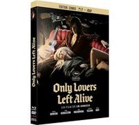 Only Lovers Left Alive Combo Blu-ray DVD E
