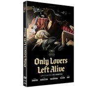 Only Lovers Left Alive DVD DVD