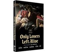 Only Lovers Left Alive DVD E