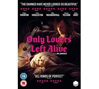Only Lovers Left Alive [Edizione: Regno Unito] [Import]