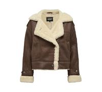 ONLY Lva Faux Suede Veste Collée CC OTW Femme