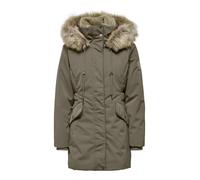 ONLY Manteau d’hiver 'NEW PRISKA' olive, Taille XS