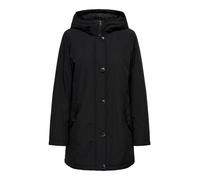 ONLY Manteau d’hiver noir, Taille M