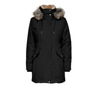 ONLY Manteau d’hiver noir, Taille M